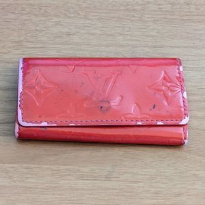 Louis Vuitton Key Holder/Wallet #1021💥PRICE DROP💥